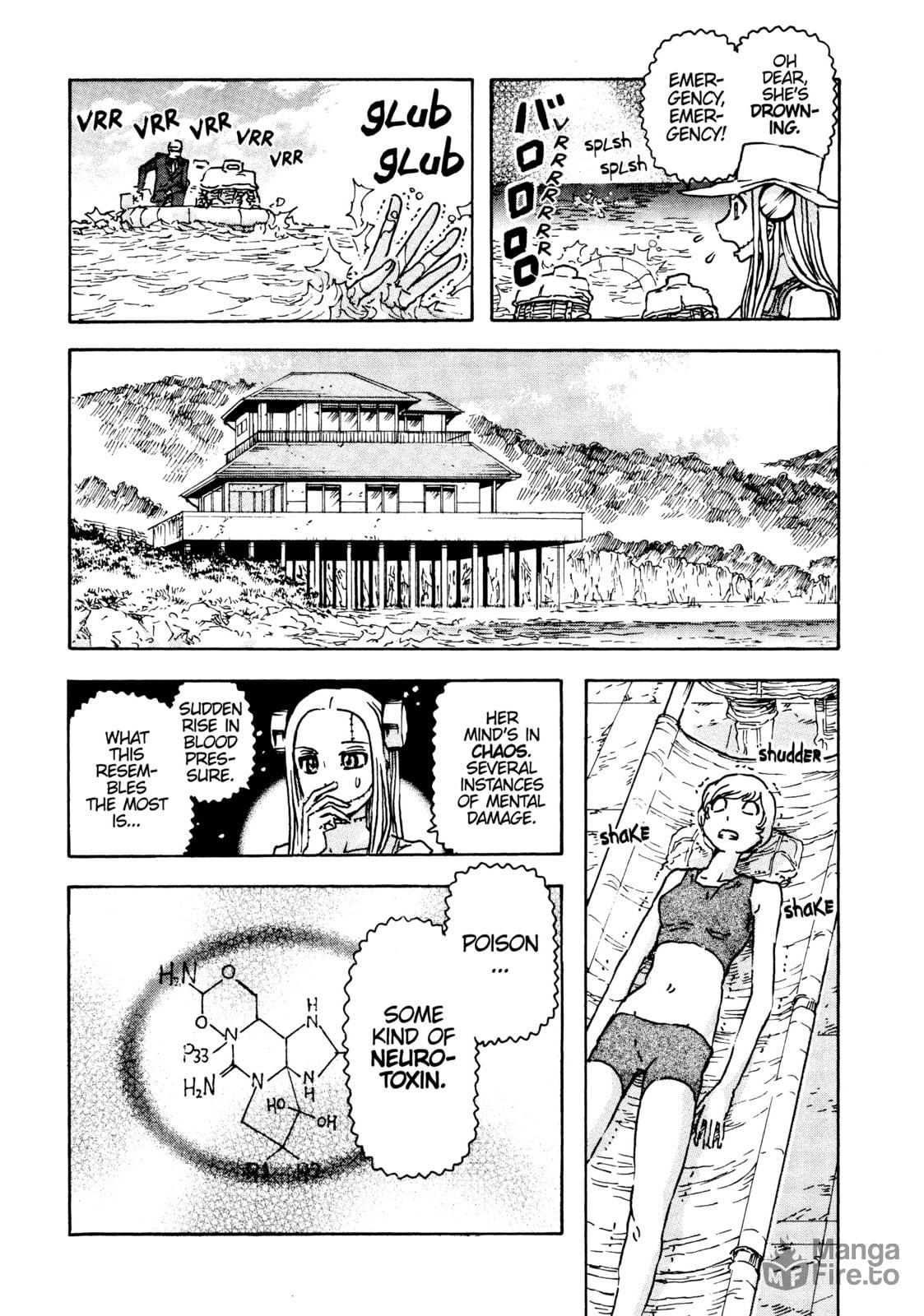 Dead zone page 2