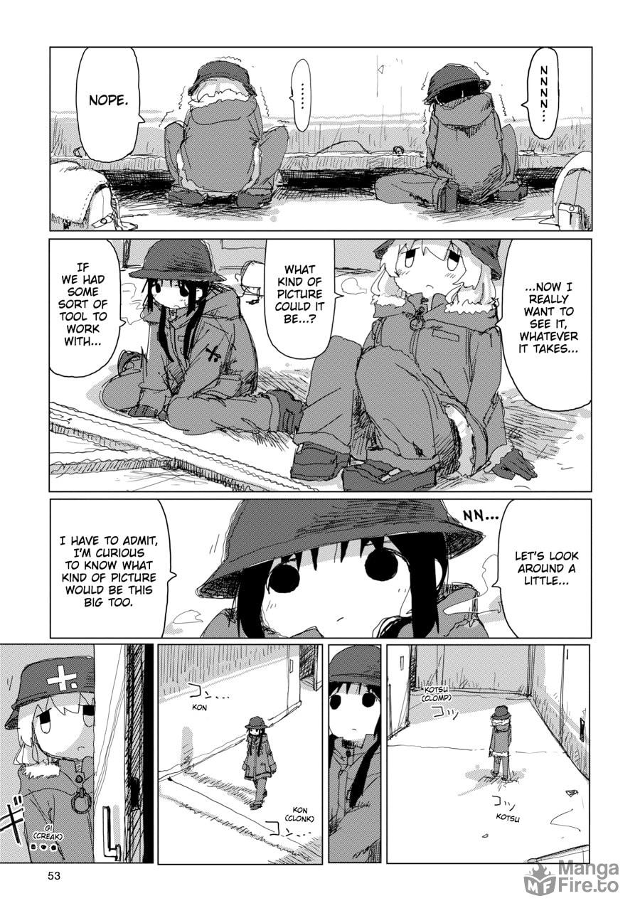 Girls' Last Tour – Chapter 35 page 9