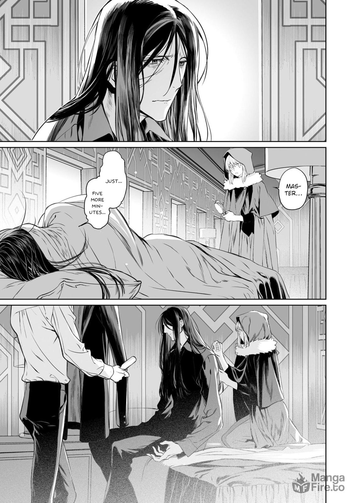 Lord El-Melloi II Case Files – Chapter 38 page 5