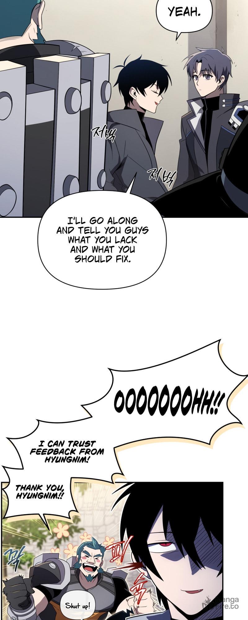 Player Who Returned 10,000 Years Later – Chapter 34 page 41