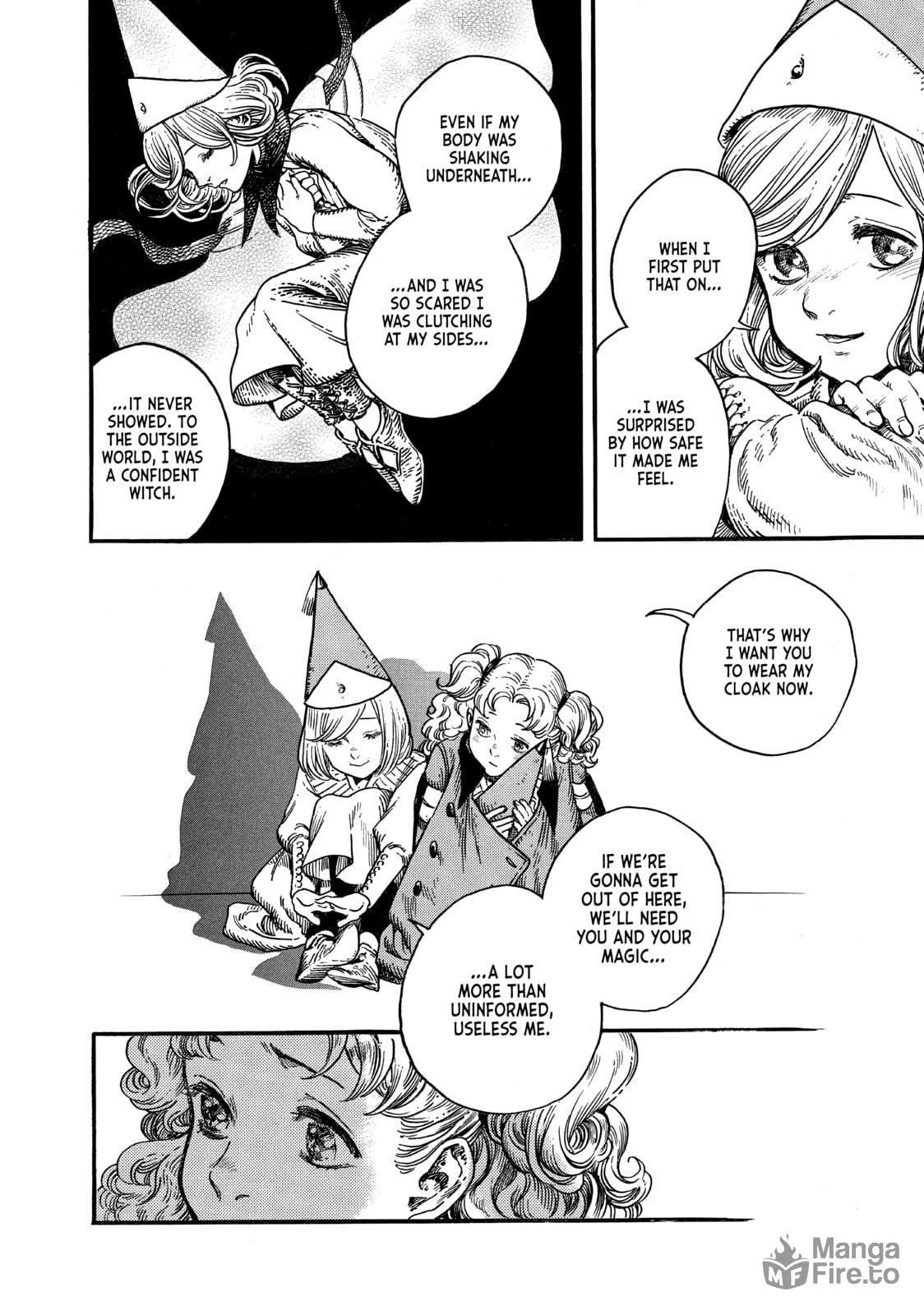 Witch Hat Atelier – Chapter 6 page 19