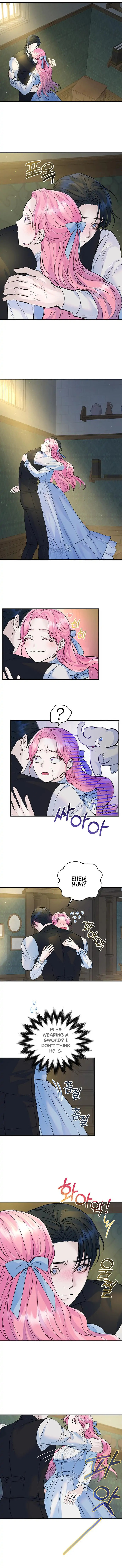 I Thought It Was Time! – Chapter 24 page 6