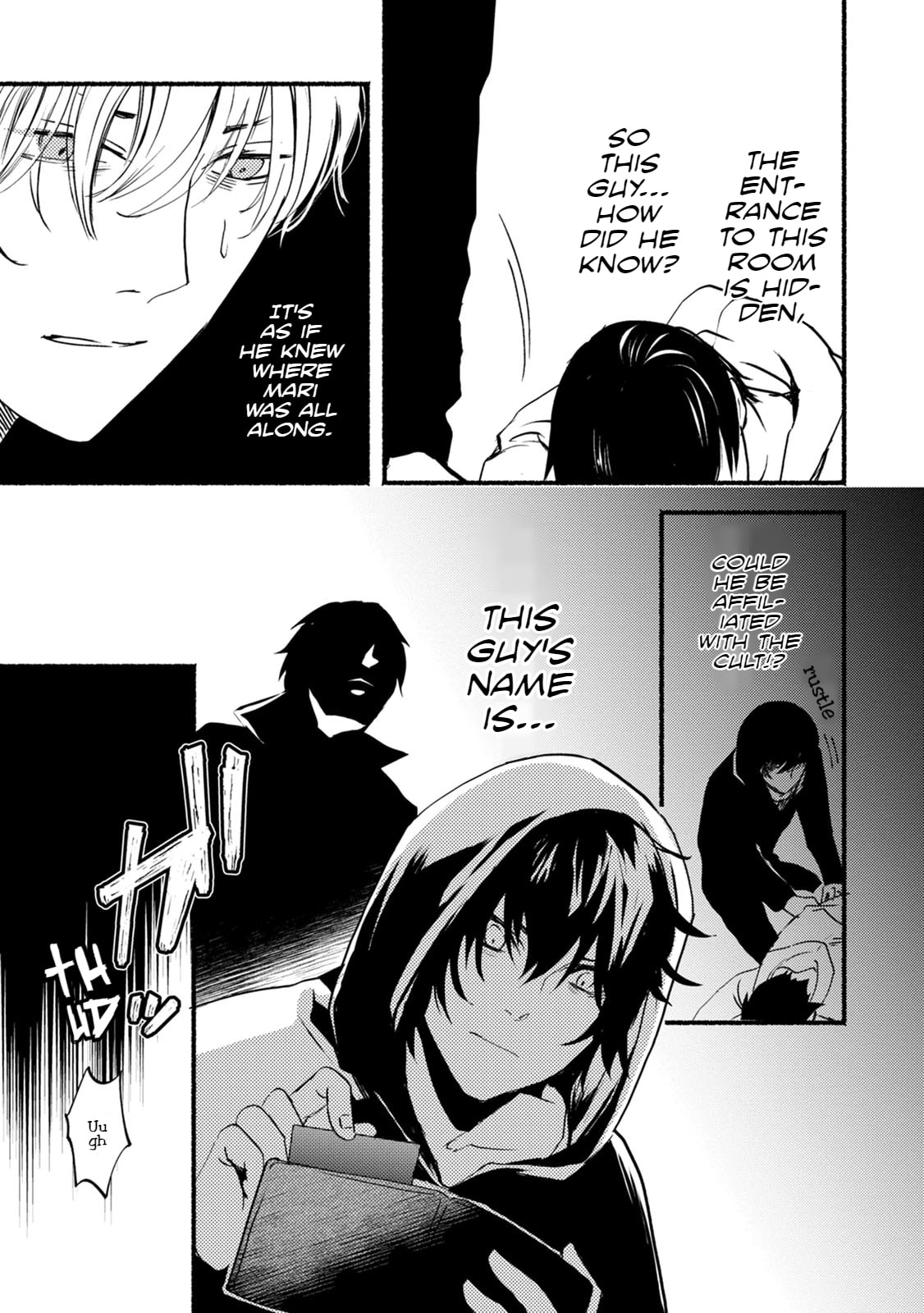 Doku Mushi – The Ruins Hotel – Chapter 24 page 13