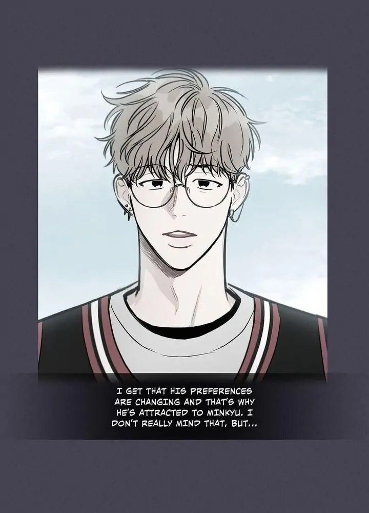 Mistaken Lover – Chapter 25 page 21