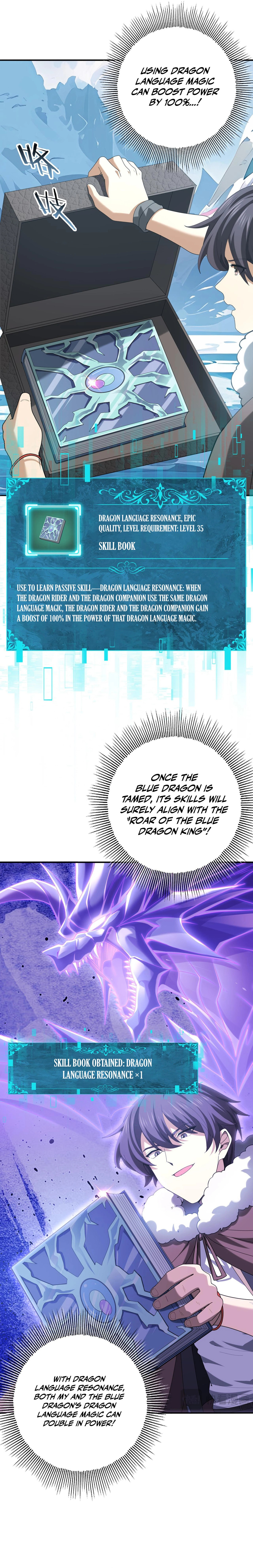 I Got the Weakest Class, Dragon Tamer!? – Chapter 63 page 1