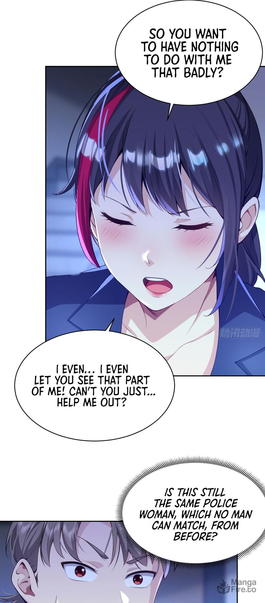 I Became the Target of the Harem in Another World – Chapter 7 page 19