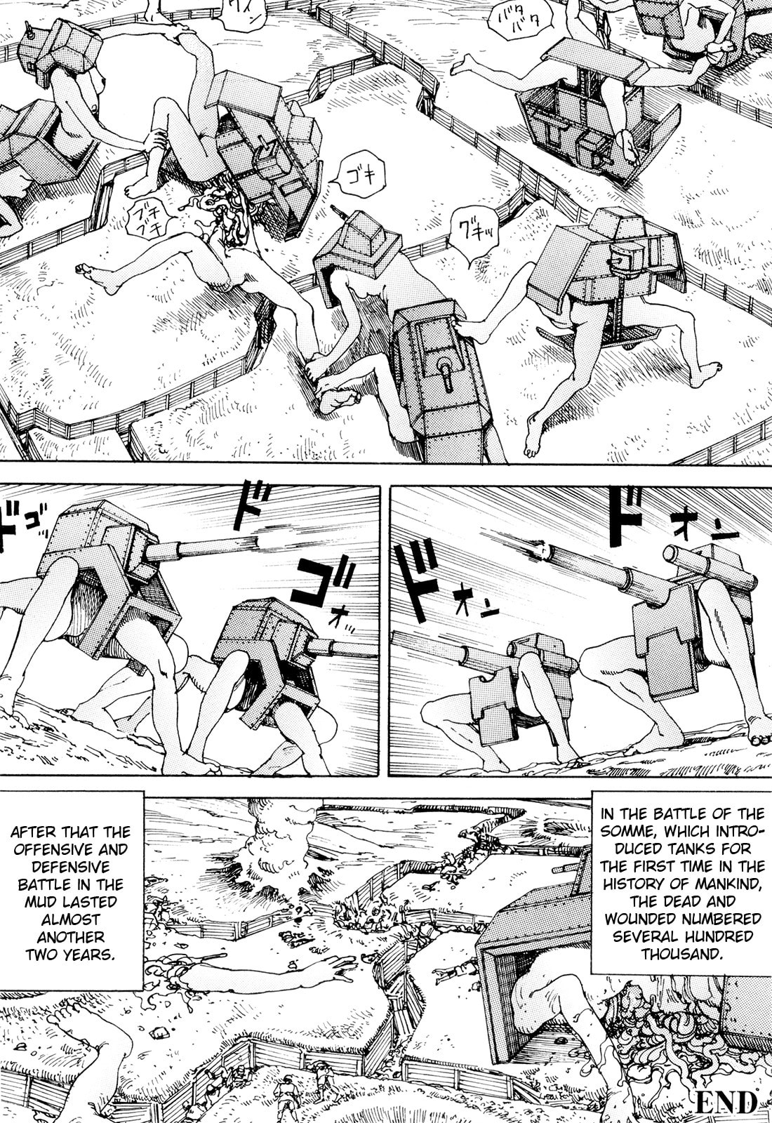 Super Powered Battle – Second Part page 15