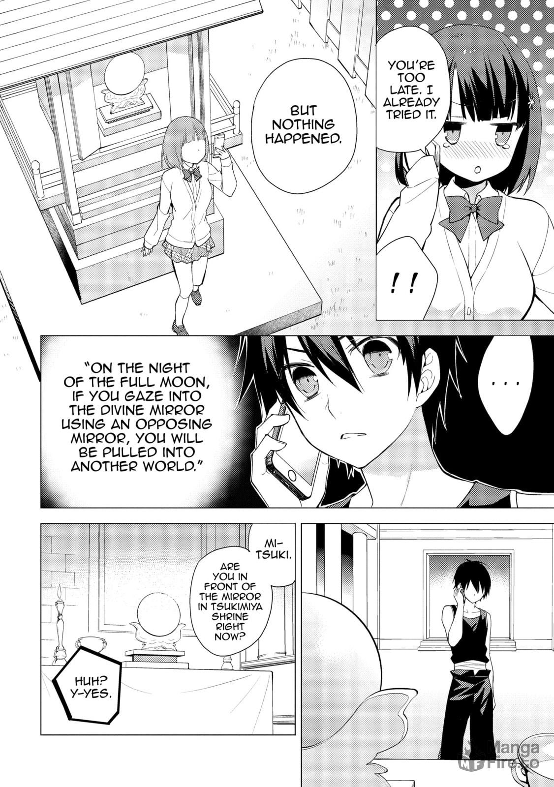 Harem Strategy?! page 9