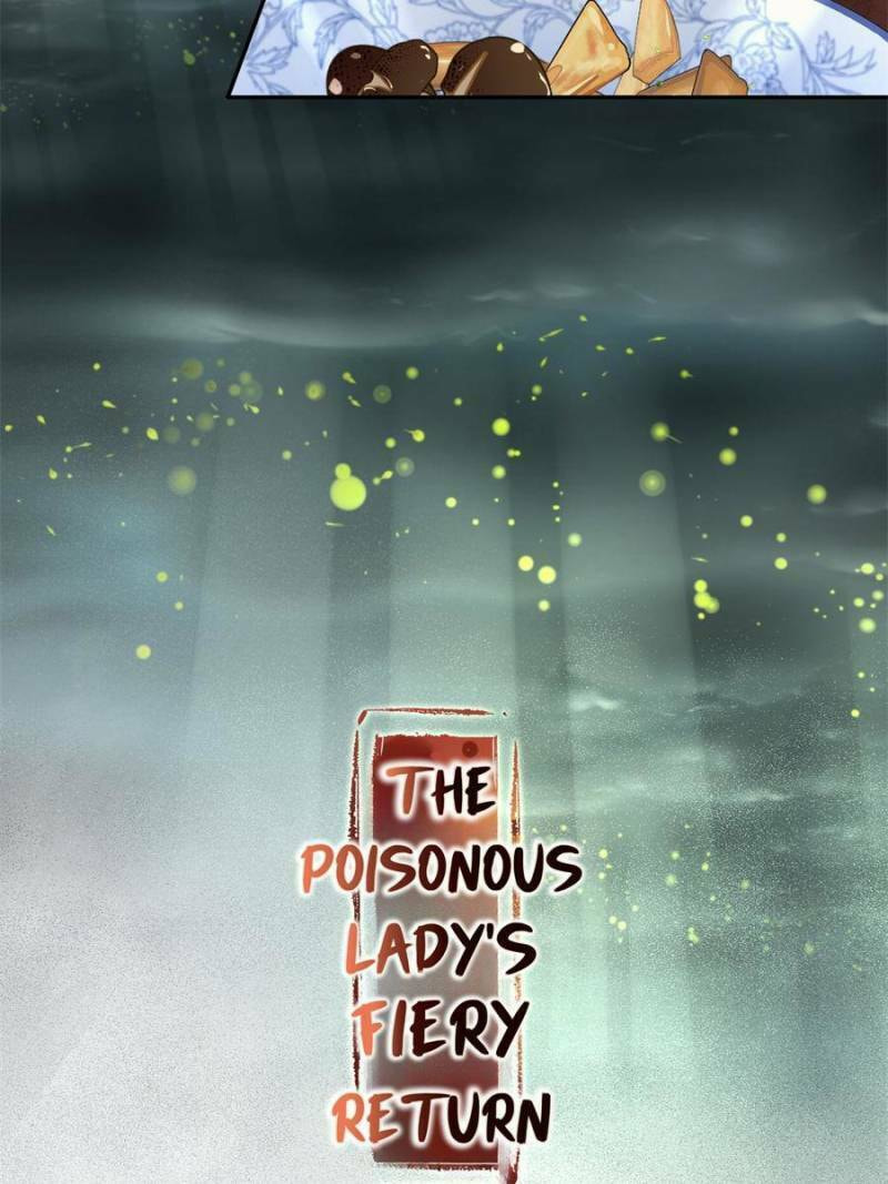 The Poisonous Lady's Fiery Return – Chapter 78 page 21
