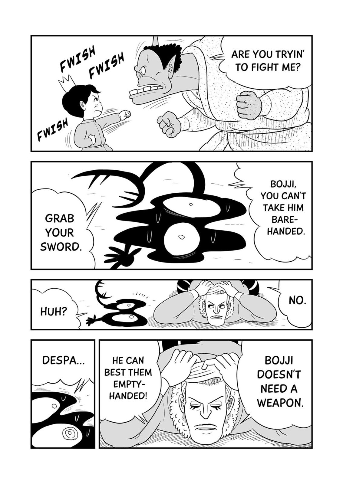 Ranking of Kings – Chapter 46 page 12