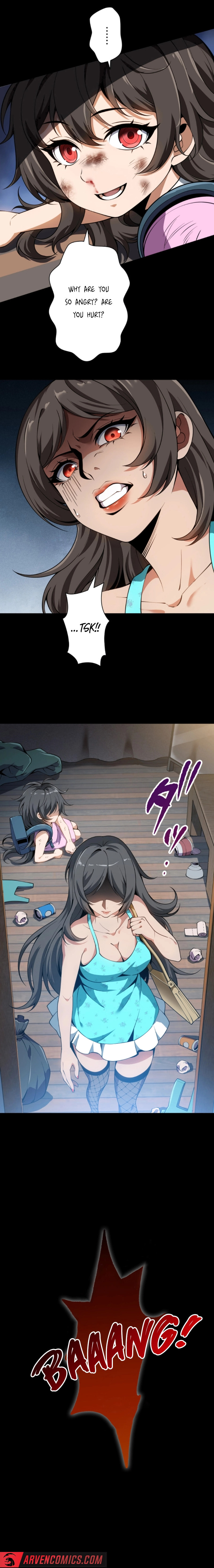 The Woman Called Naruse Narumi – Chapter 4 page 13