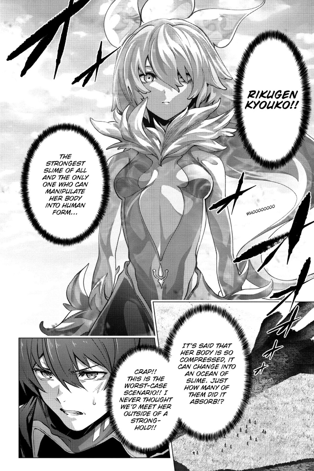 Why Does Nobody Remember Me in This World? – Chapter 43 page 1
