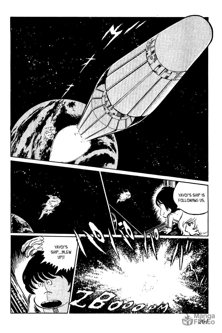 Queen Millennia – Chapter 9 page 23