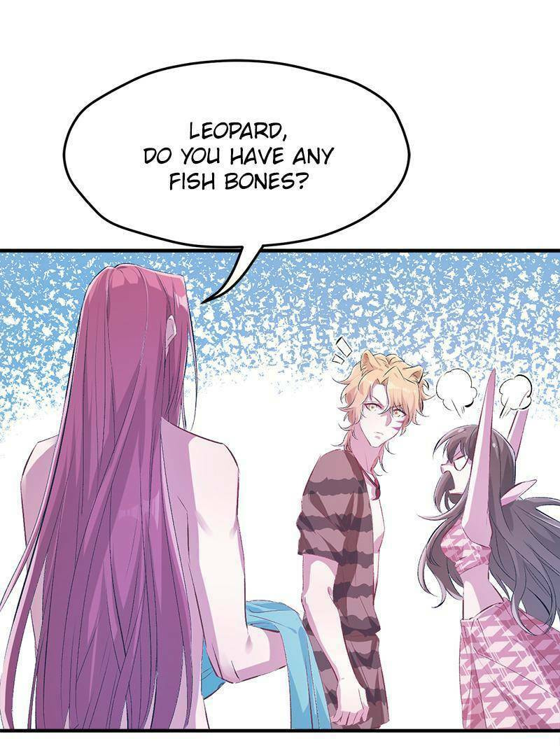 Beauty and the Beasts (Colored) – Chapter 55 page 21