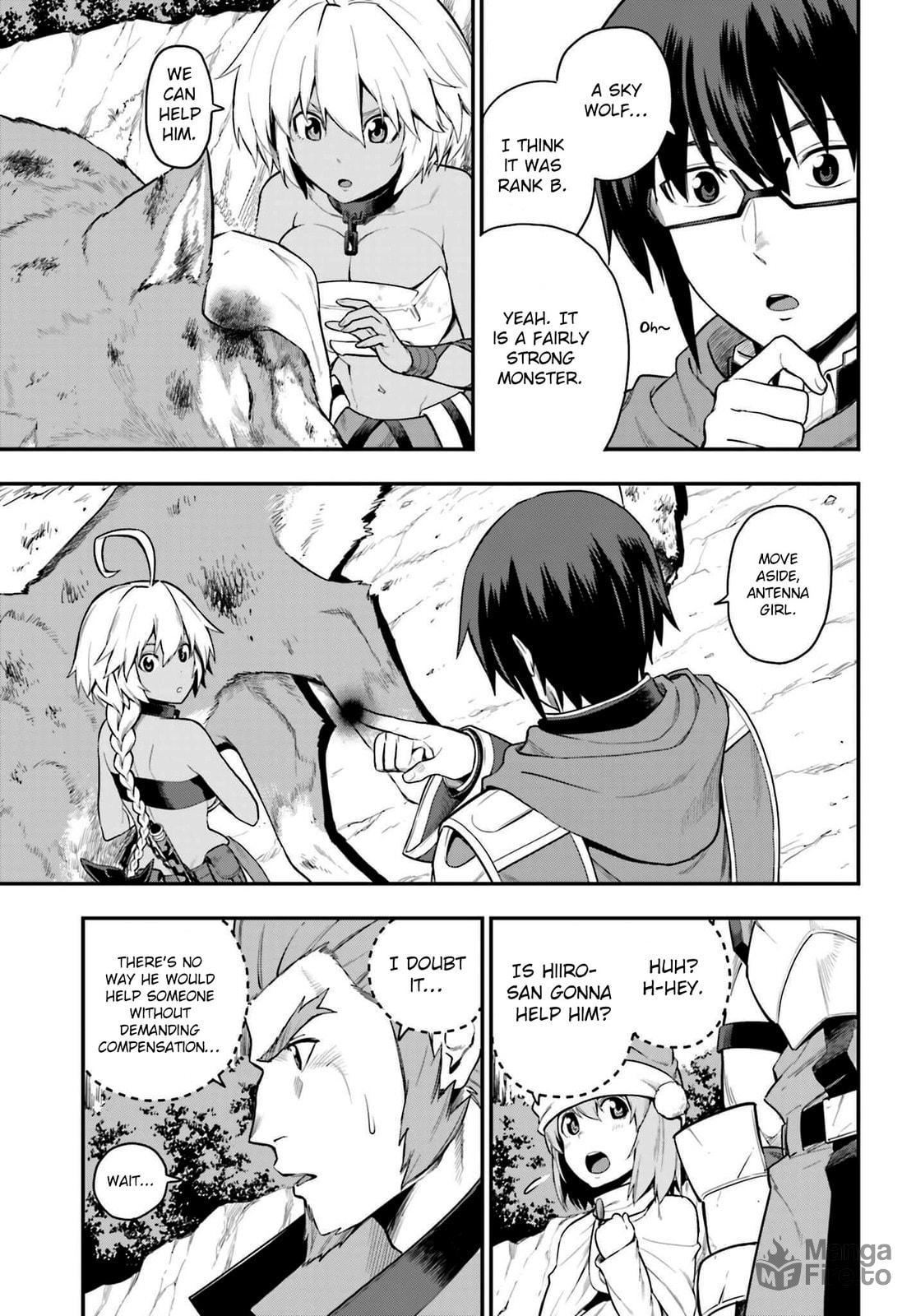 The Voice of a Monster, Part 1 page 2