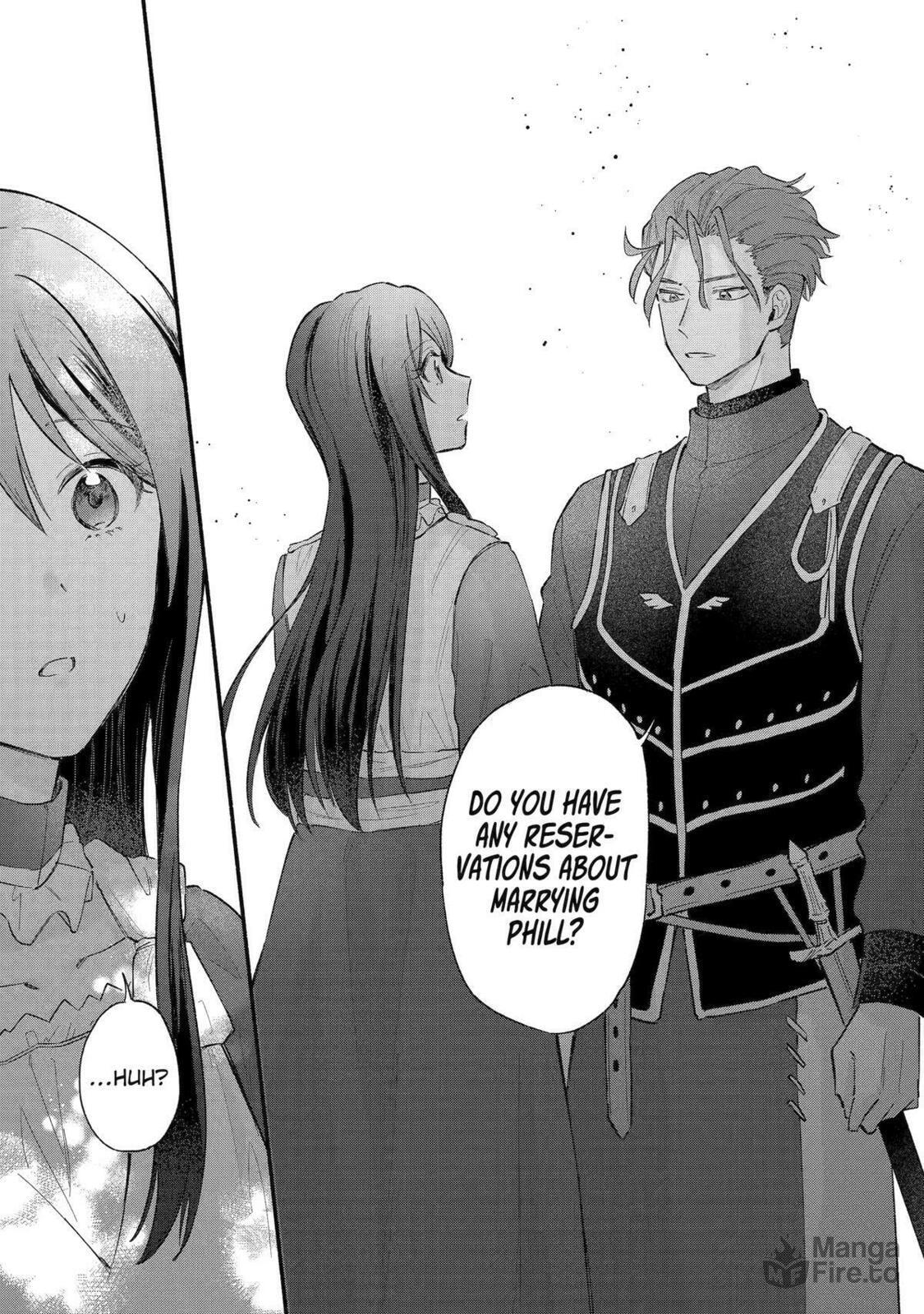 The Secret of my Brother’s Friend – Chapter 14 page 32