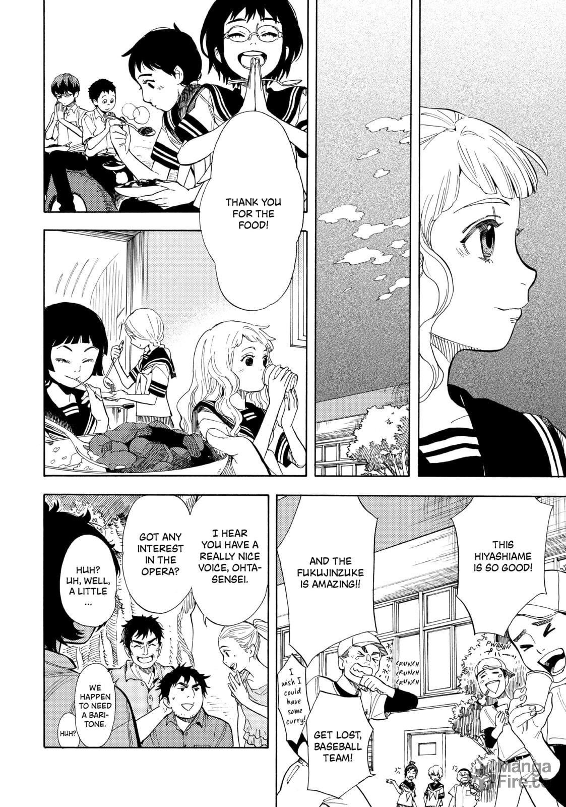 Shonen Note: Boy Soprano – Chapter 18 page 23