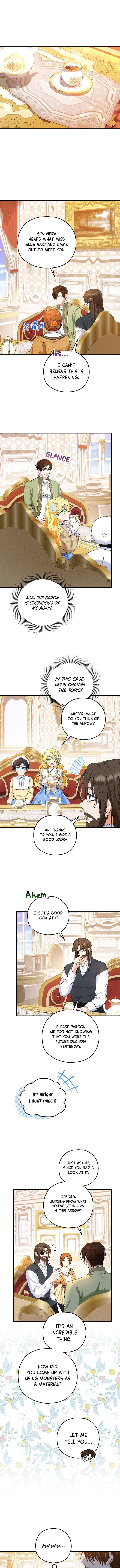 Adopted Daughter-in-Law Is Preparing to Be Abandoned – Chapter 31 page 31