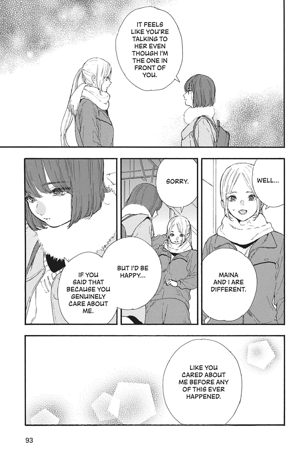 If My Favorite Pop Idol Made It to the Budokan, I Would Die – Chapter 51 page 16
