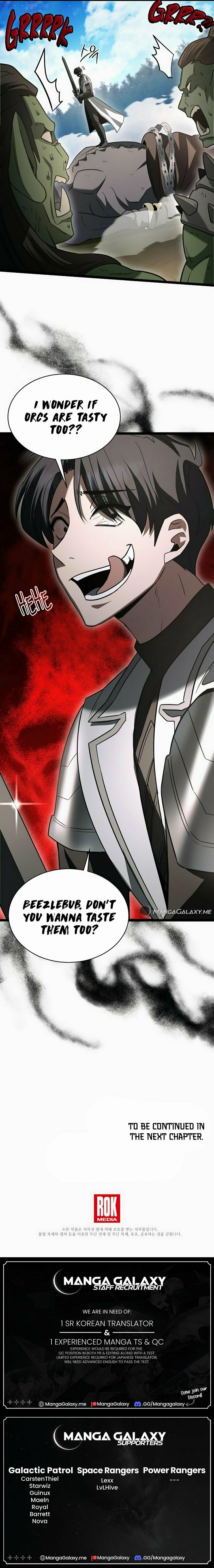The Hero Becomes Duke's Eldest Son – Chapter 11 page 22