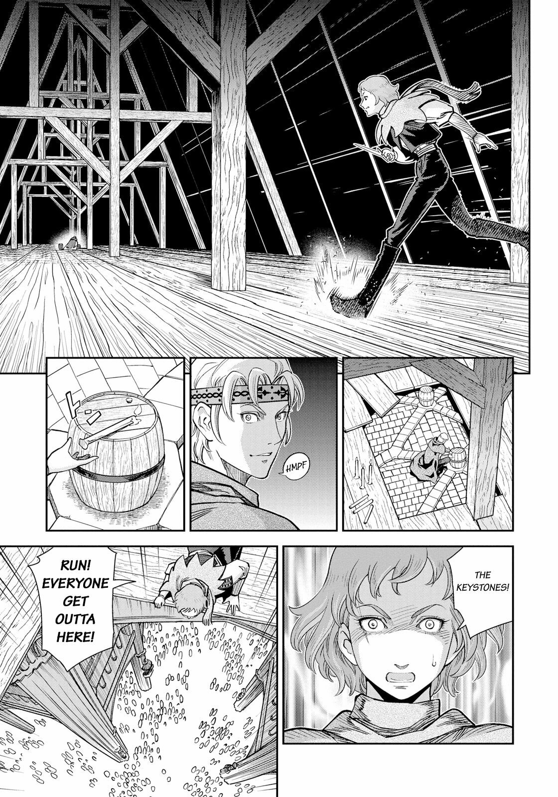 Temple of Death page 6