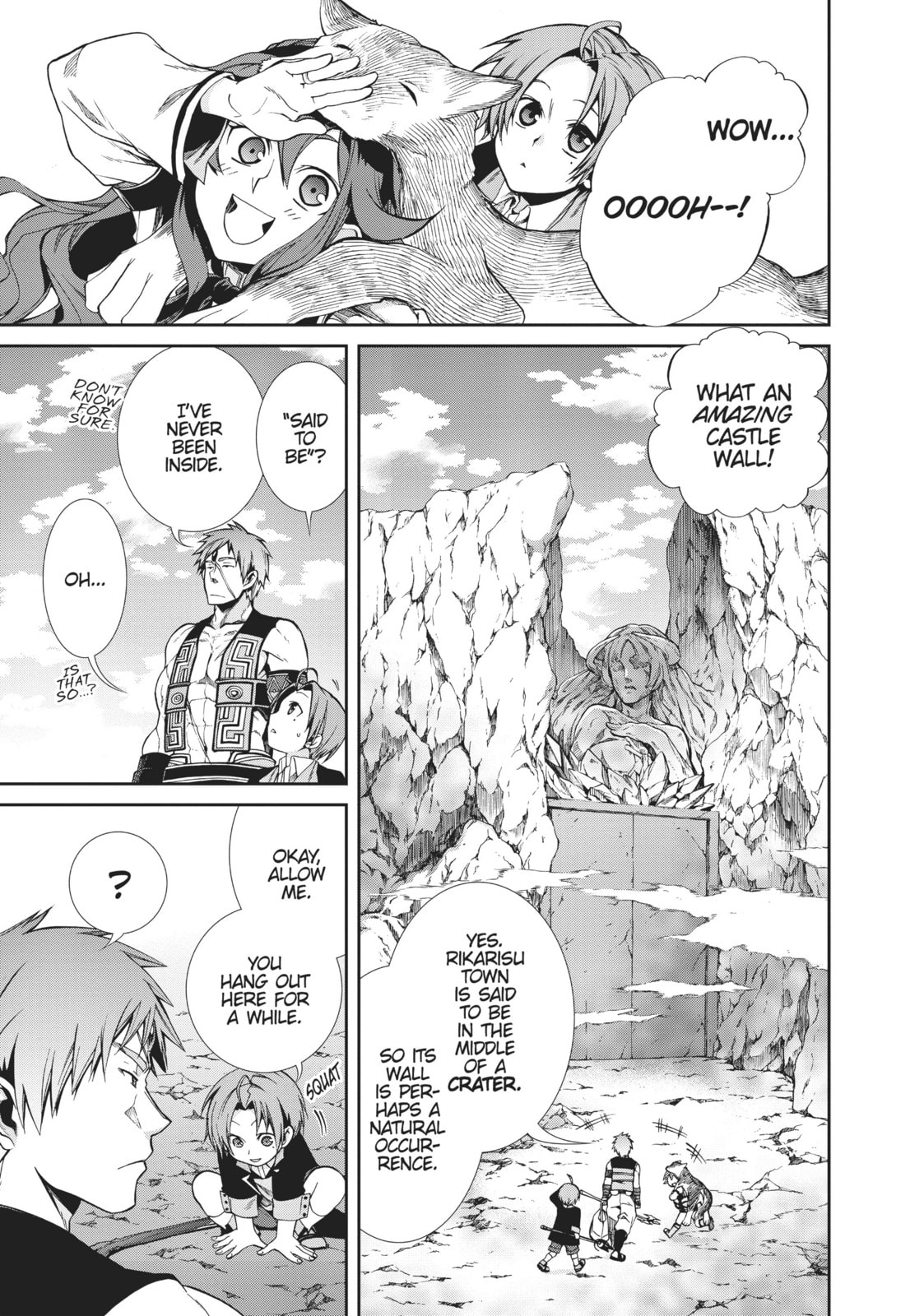 THE ADVENTURERS GUILD page 6