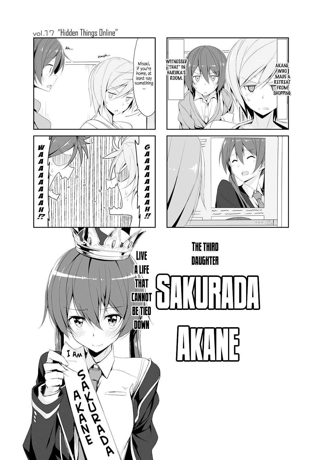 Hidden Things Online page 0