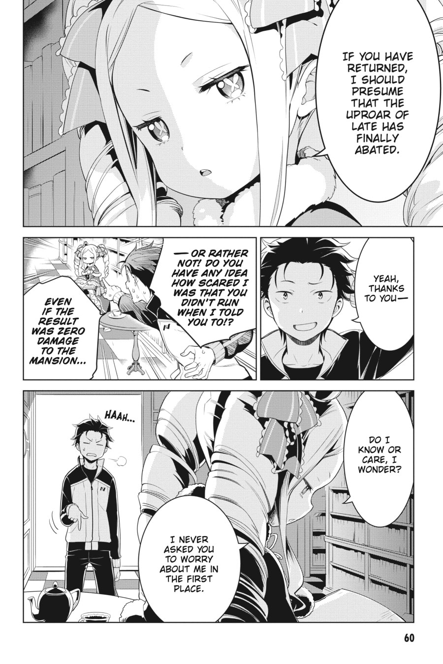 Reunions and Missed Connections page 15