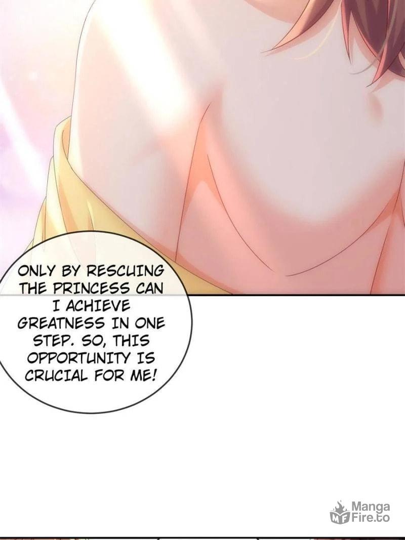 My Furry Harem Is After Me – Chapter 54 page 34
