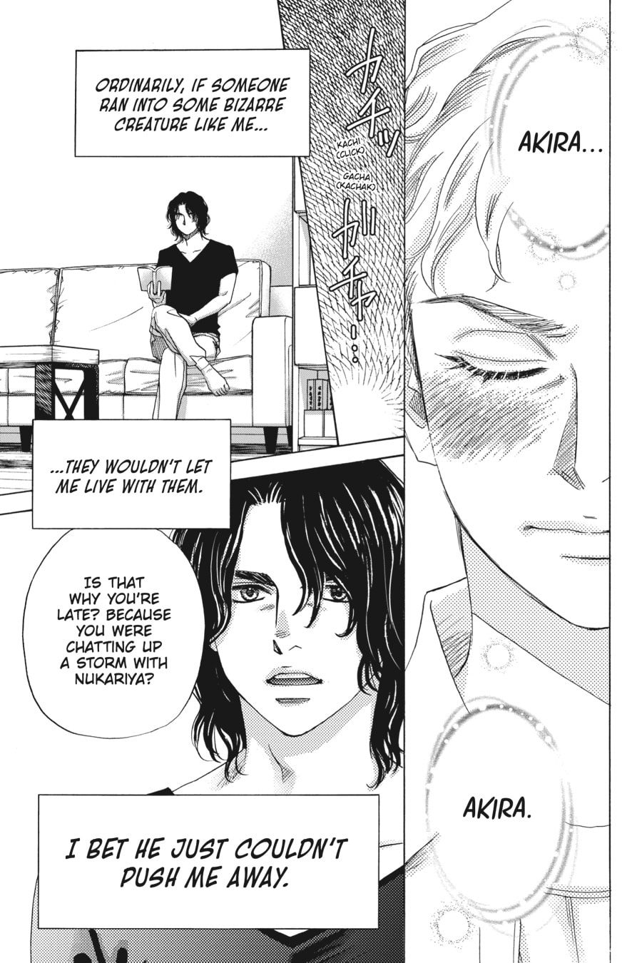 WHAT I WANT Is LOVE page 60