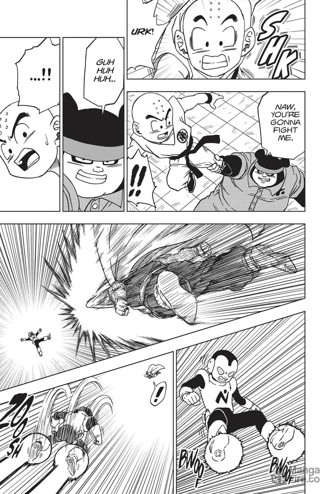 Saganbo's Galactic Bandit Brigade page 24