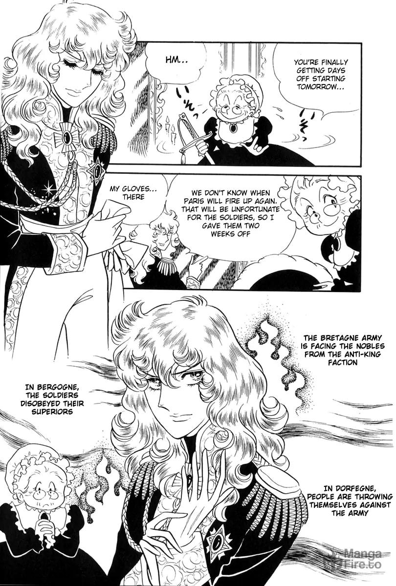 The Rose of Versailles – Chapter 37 page 38