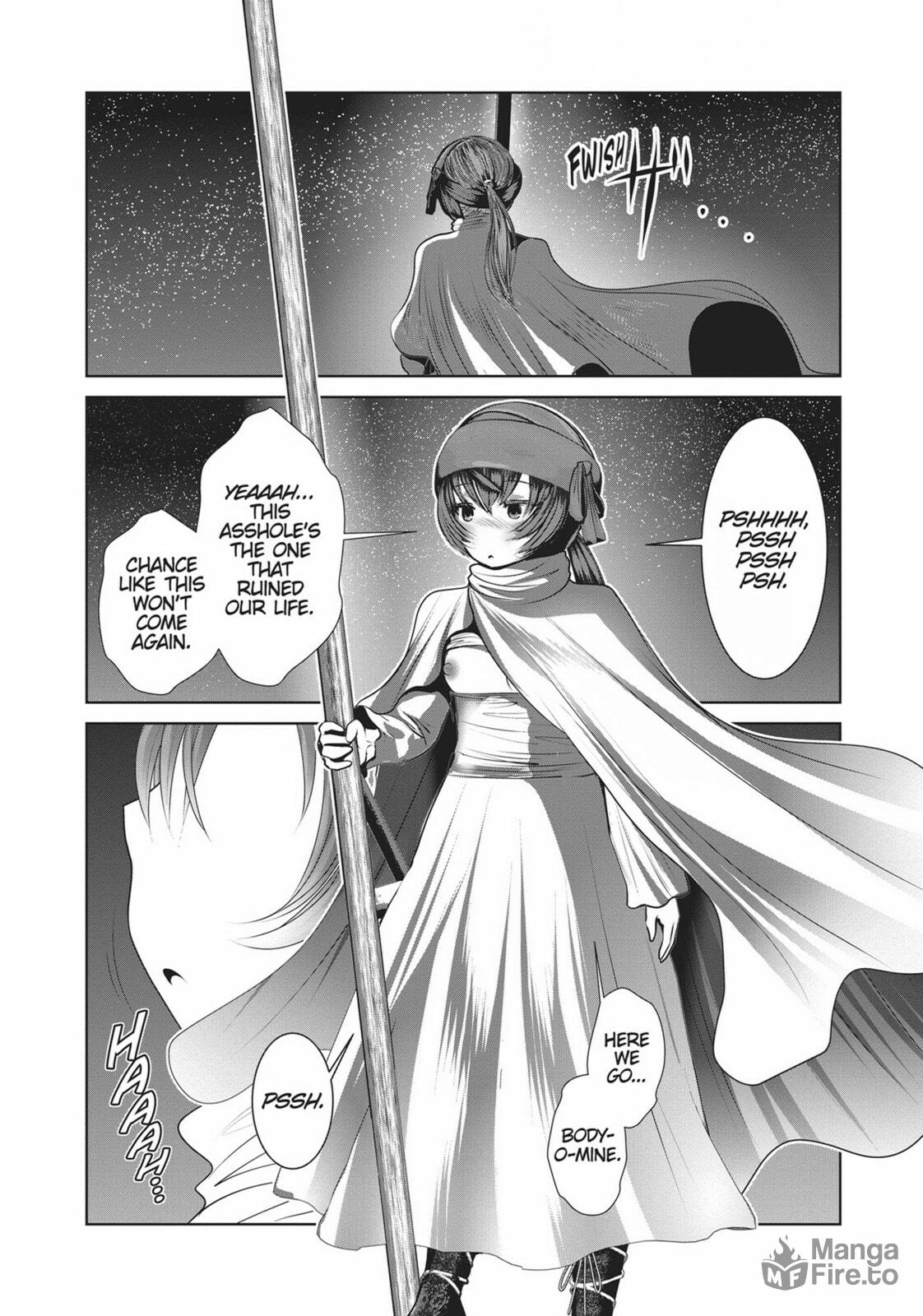 The Manticore (Part Two) page 2