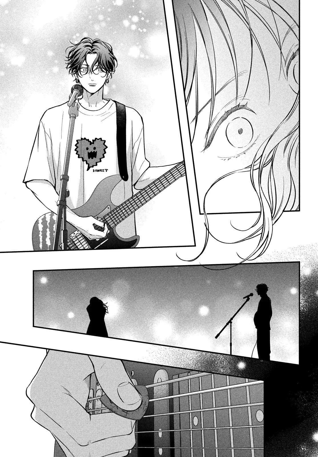 Choking on Love – Chapter 16 page 40