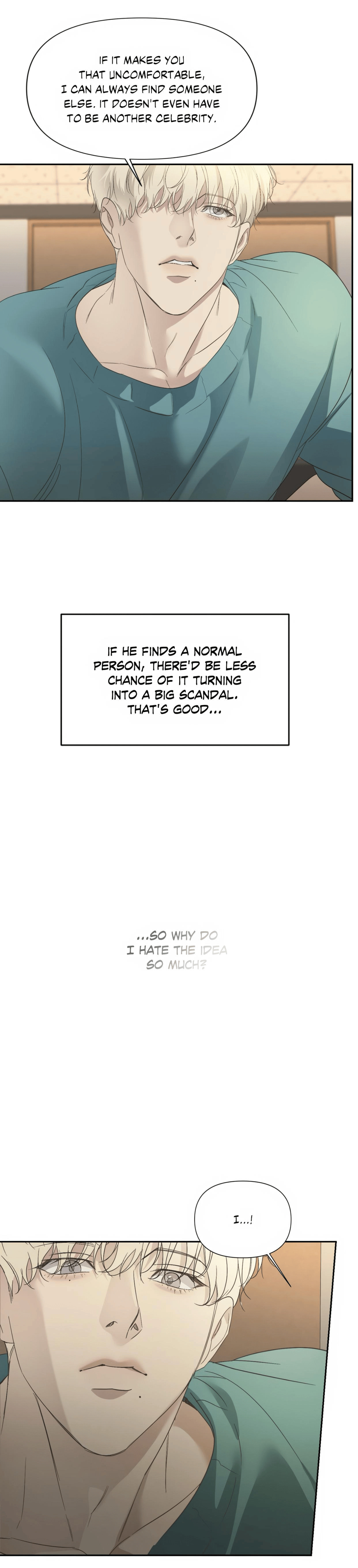 Backlight (GANGDDO) – Chapter 18 page 19
