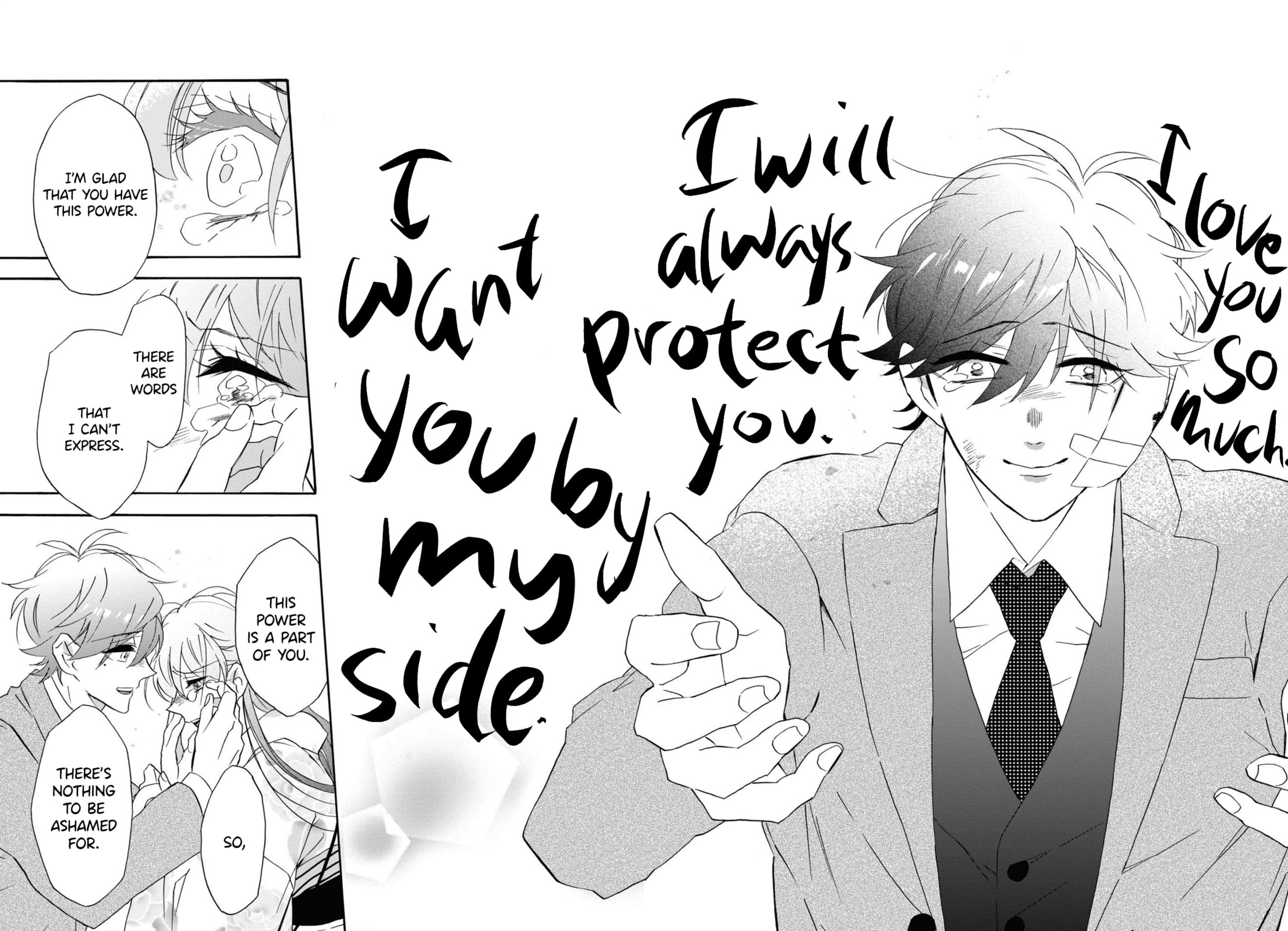 I'm Home, My Love page 16