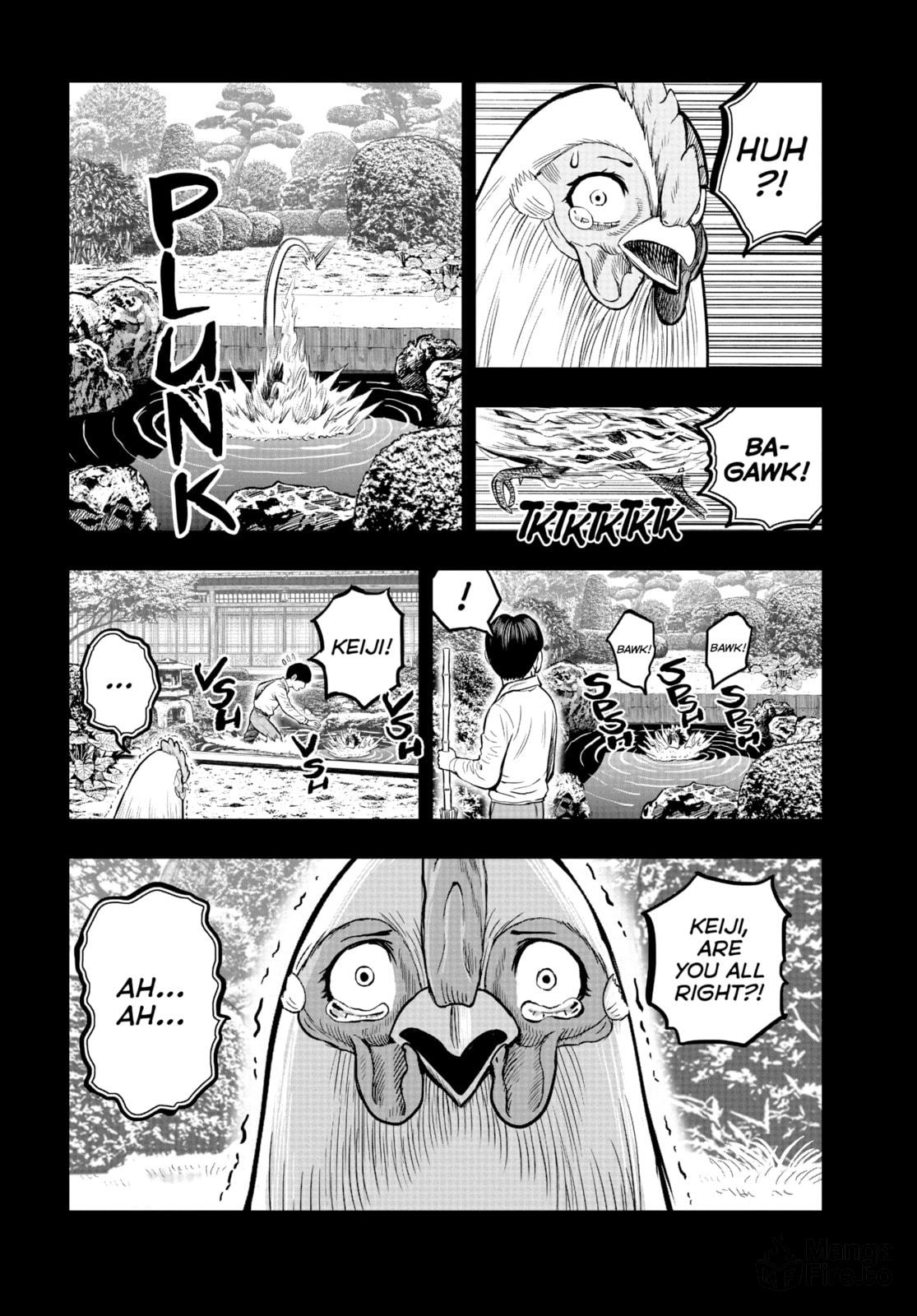 ONE-TRICK ROOSTER page 4