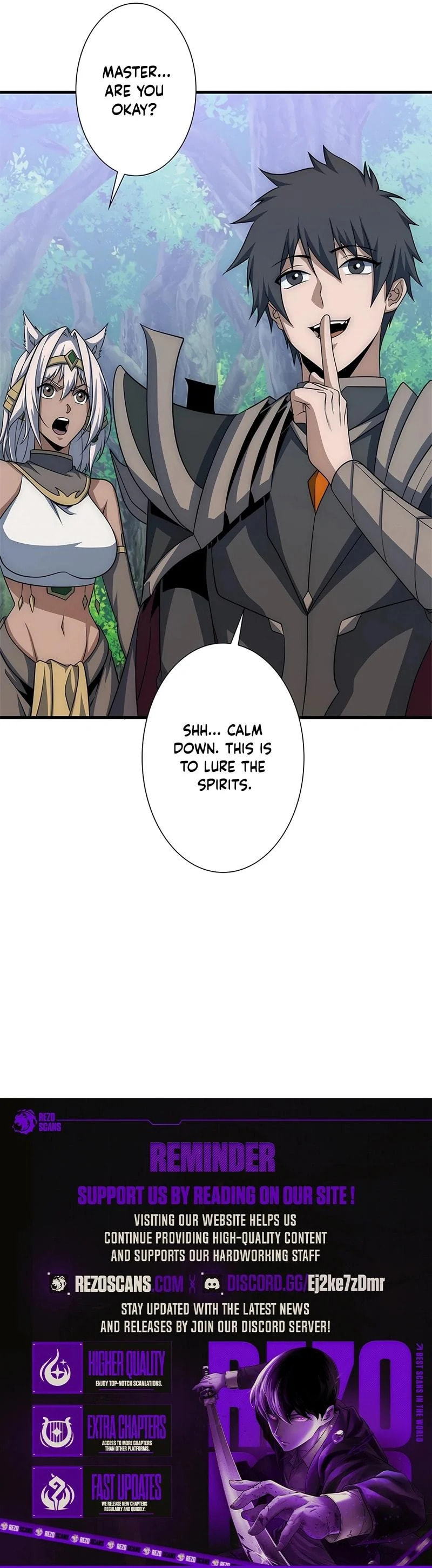 The Cursed Strongest Player Rules the World – Chapter 32 page 7