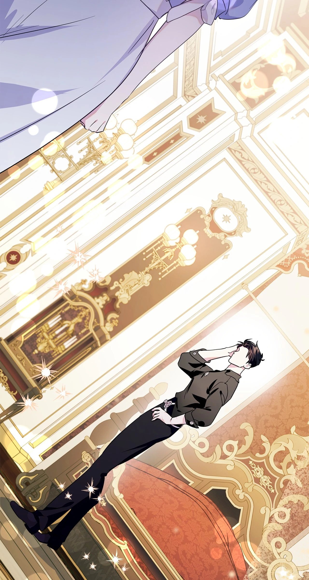 I Became the Tyrant's Dishonest Adviser – Chapter 51 page 21