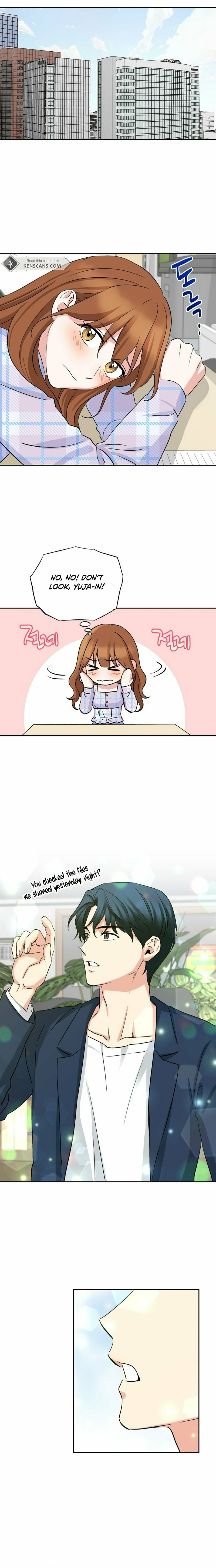 It's Okay to Be Left Out – Chapter 6 page 14