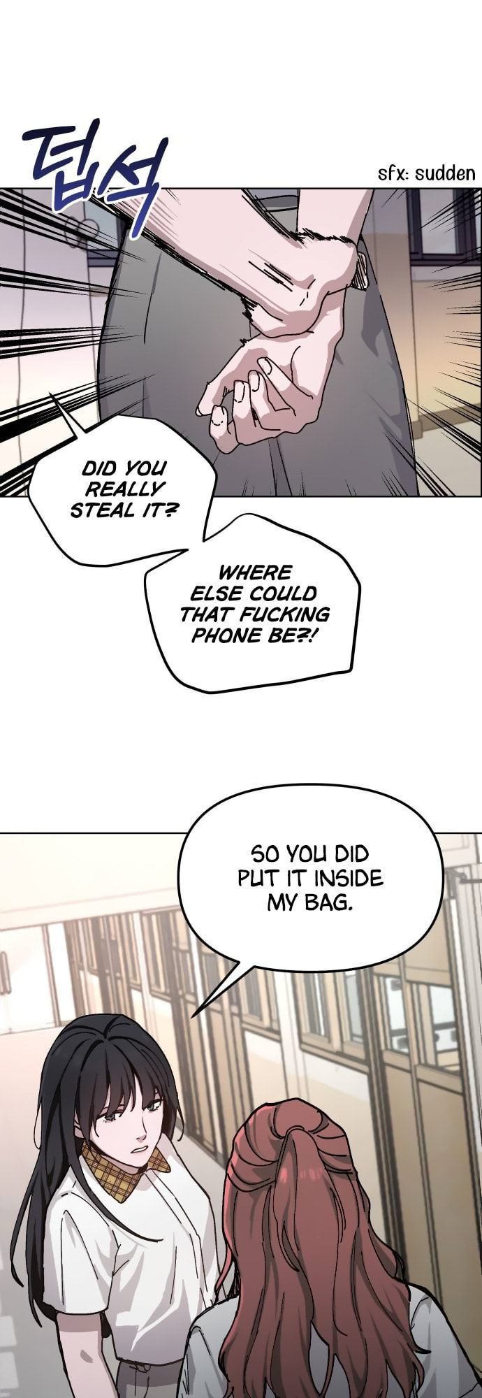 Look Alike Daughter – Chapter 8 page 6