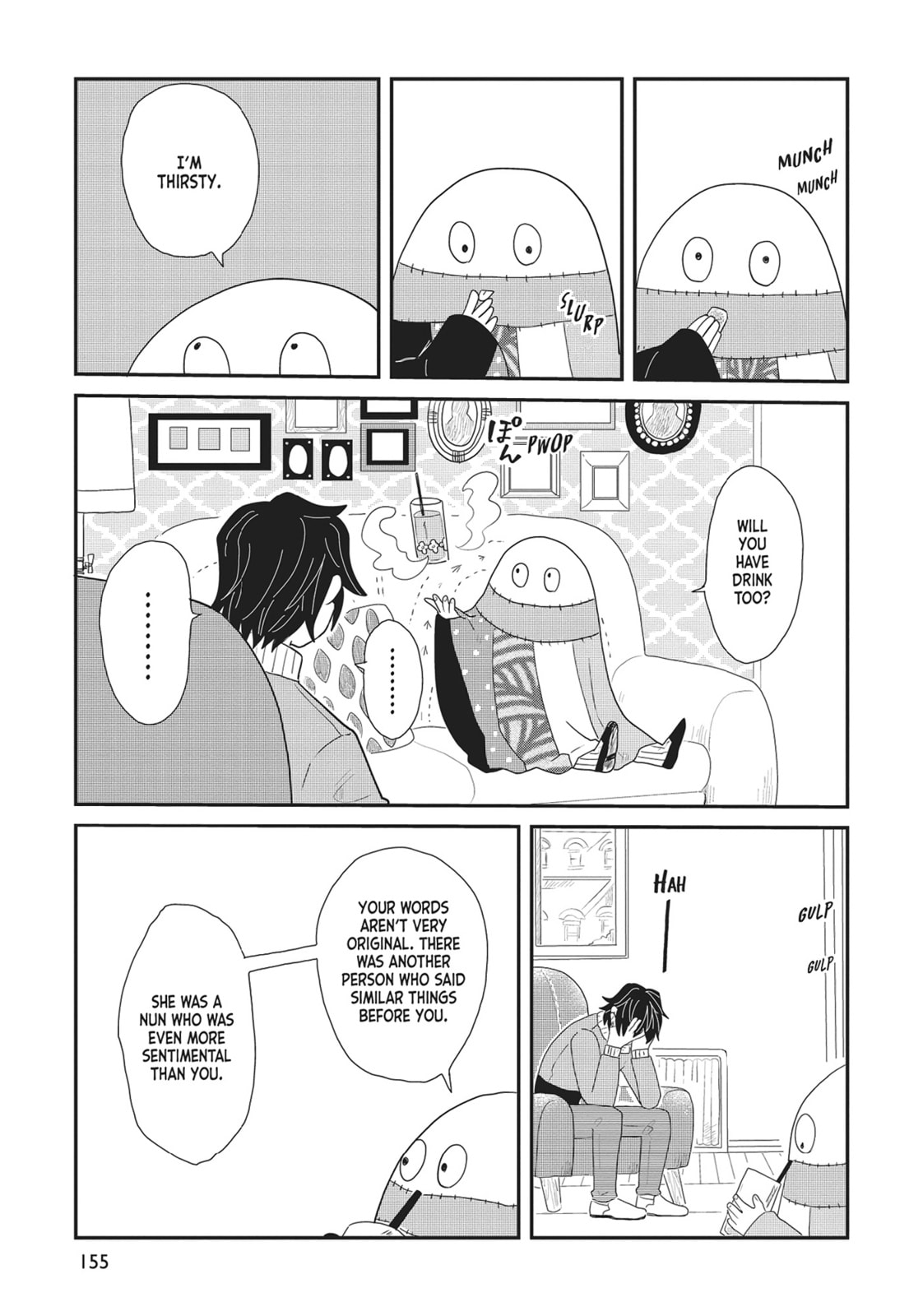 The Break Planet, Once More page 18