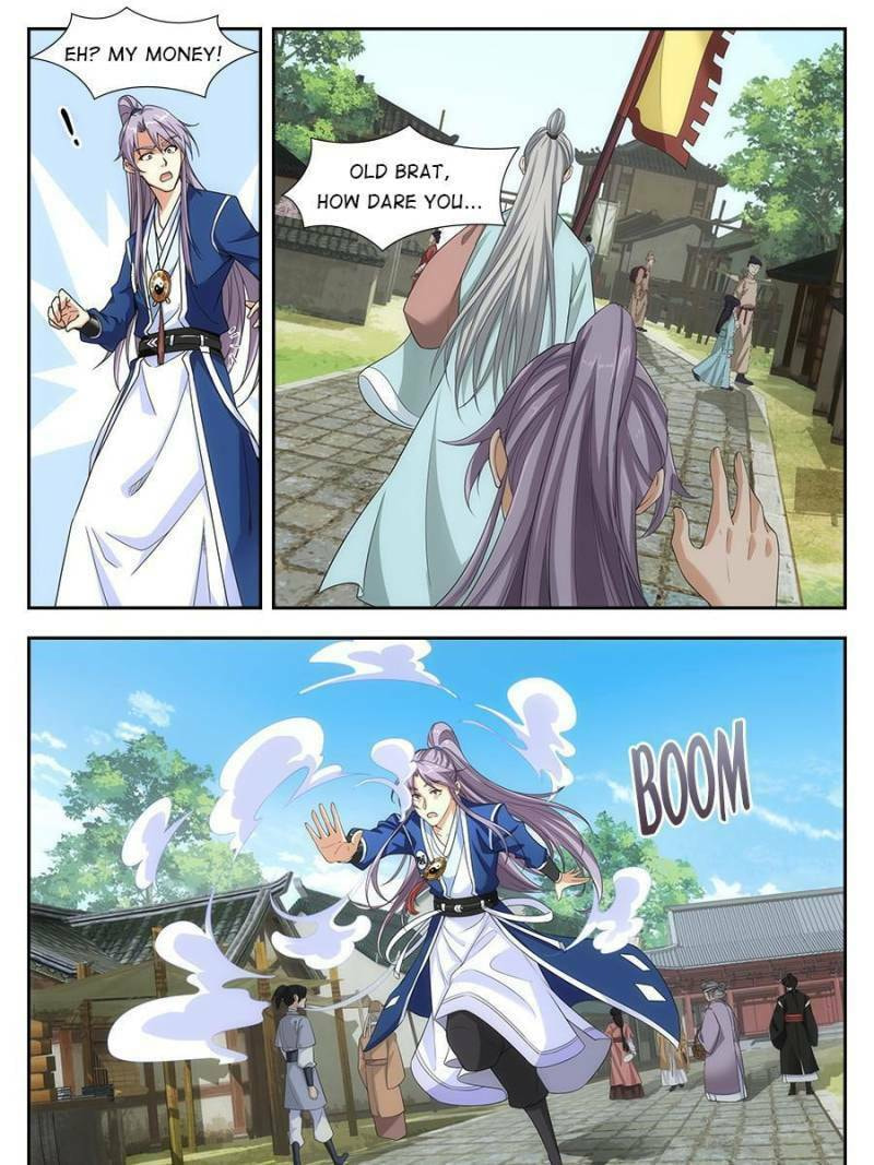 Great Zhou Immortal Officials – Chapter 2 page 22