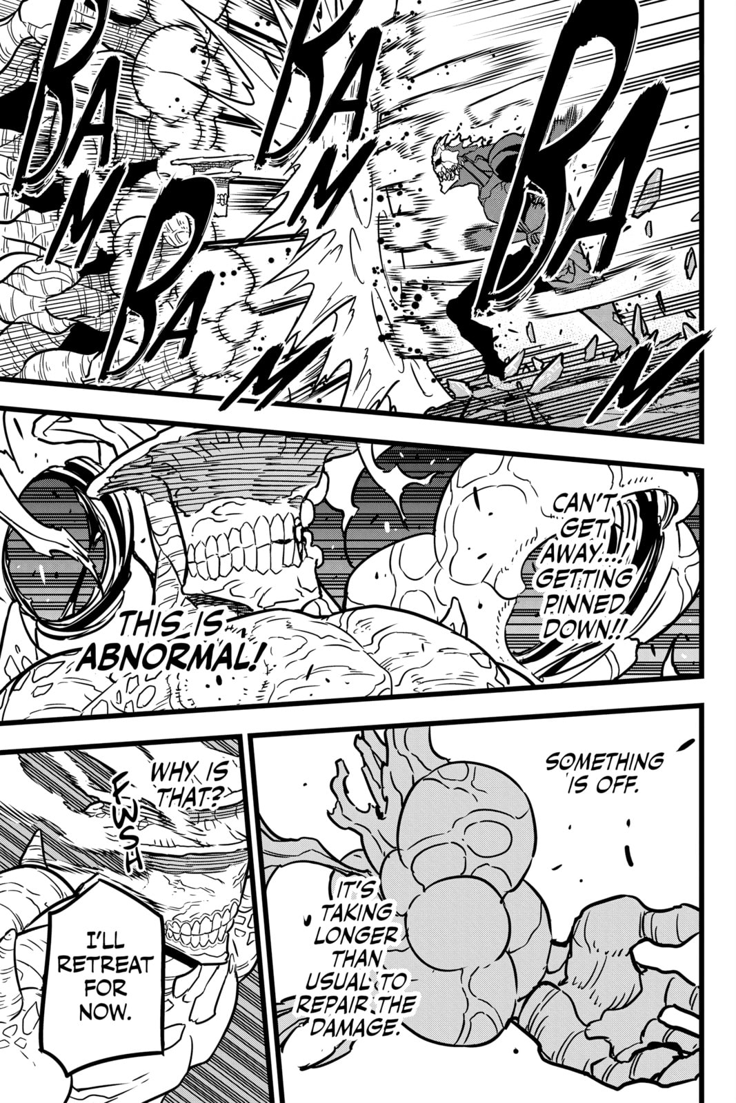 Monster #8 – Chapter 18 page 13