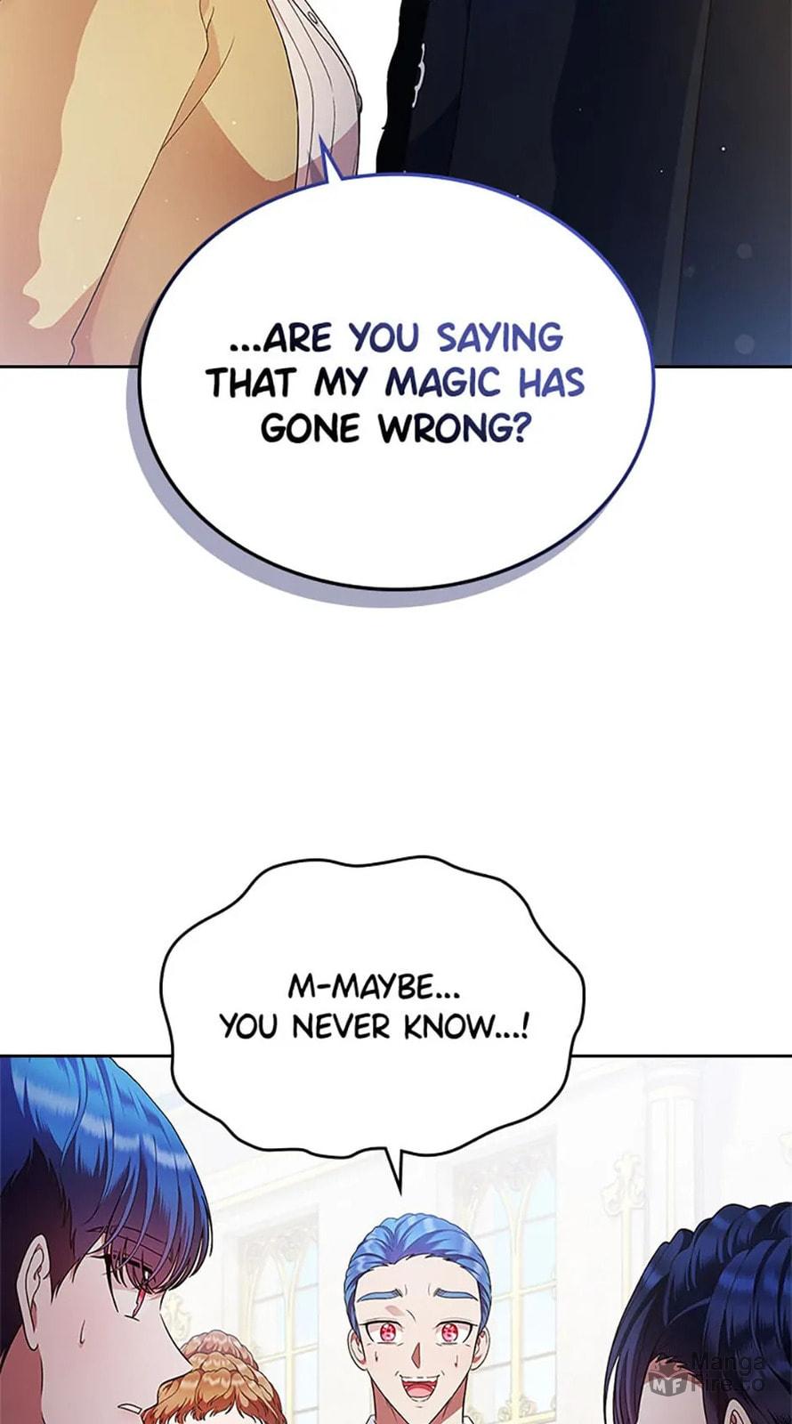 I Stole the Female Lead's First Love – Chapter 16 page 26