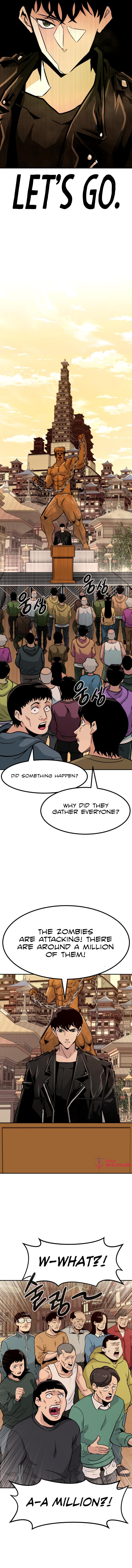 All Rounder – Chapter 65 page 9