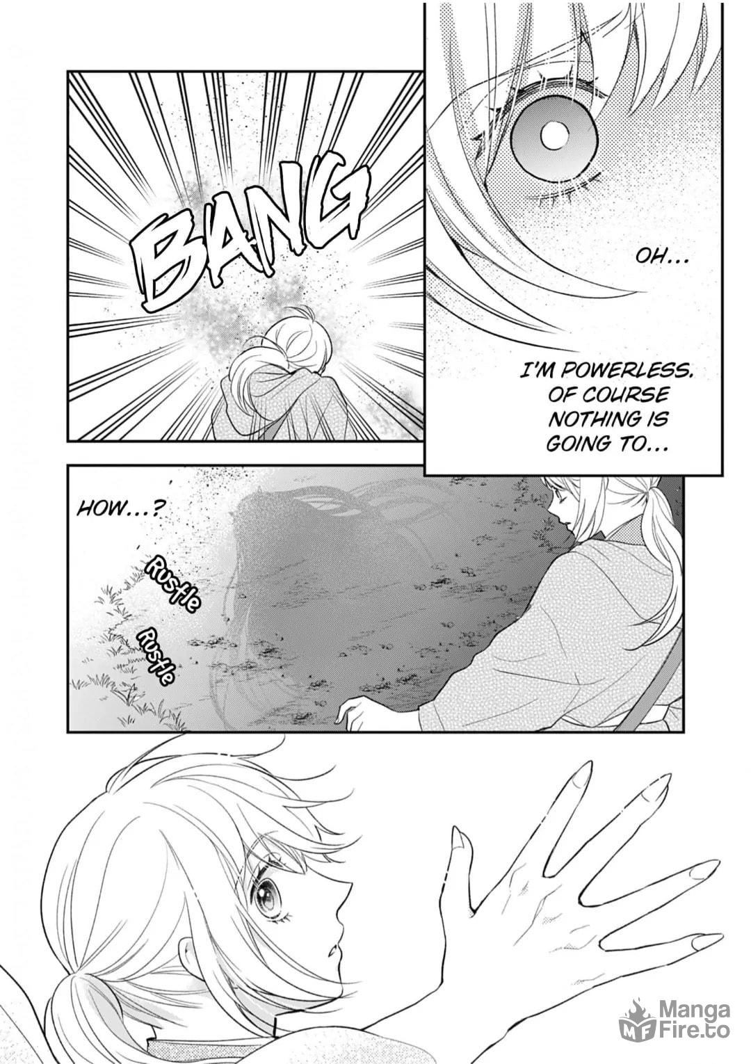 Nounashi Miko wa, Kishin-sama ni Aisareru – Chapter 1 page 11