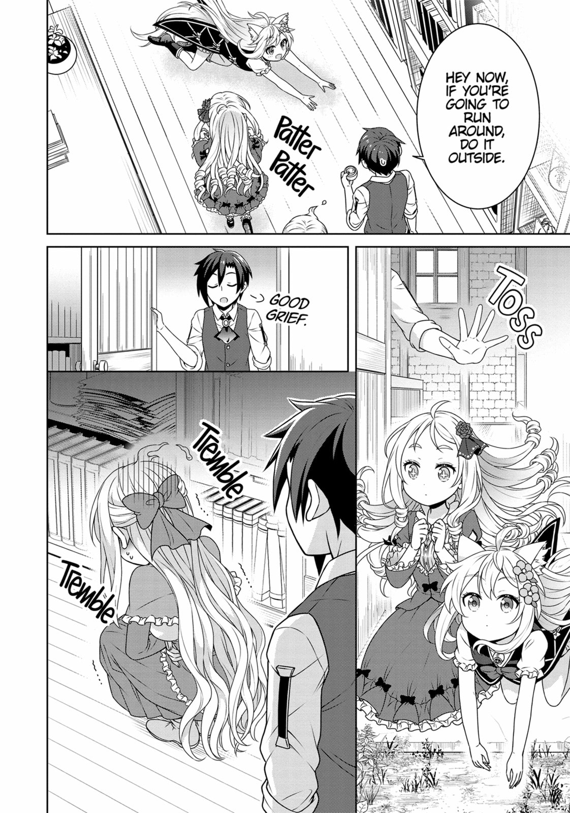 A Heated Battle and the Freezing Cold page 33