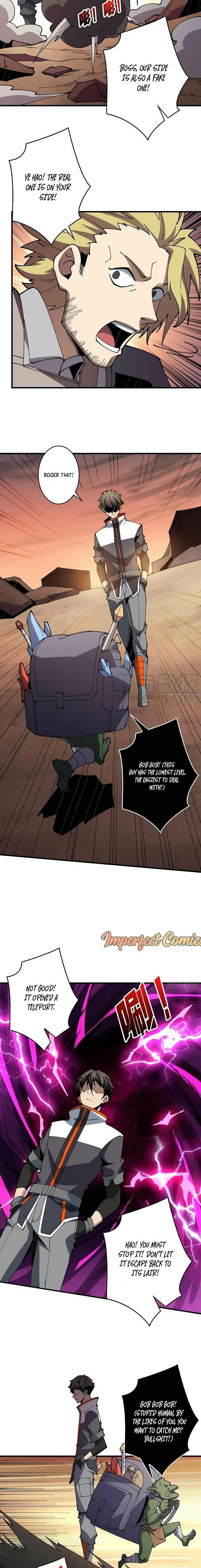 Kaiju Jiu You Wangzhe Zhanghao (Colored) – Chapter 76 page 4
