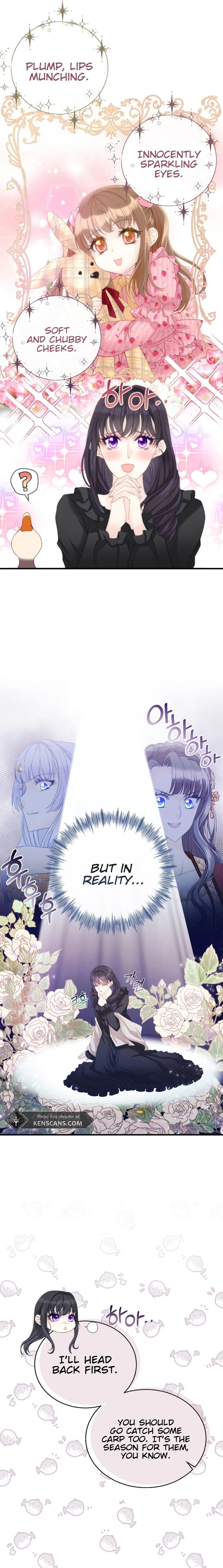 I Became the Black Swan Mother of the White Swan Princess – Chapter 3 page 21